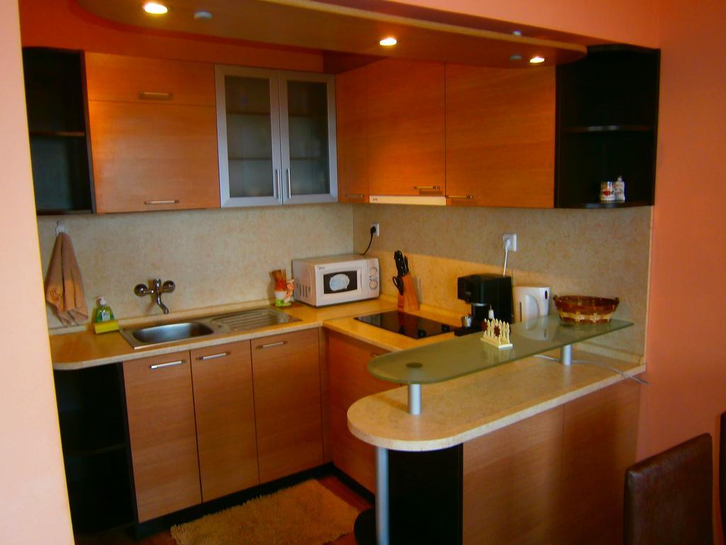 Apartments Stefi Поморие Экстерьер фото