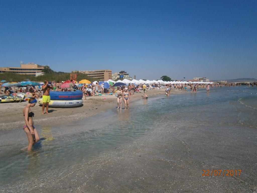 Apartments Stefi Поморие Экстерьер фото