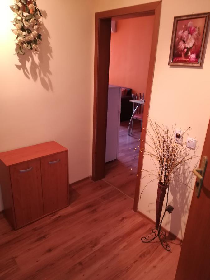 Apartments Stefi Поморие Экстерьер фото